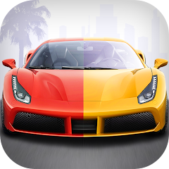 Зображення додатка Car Makeover - Match & Customs