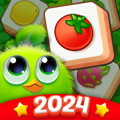Зображення додатка Tile Wings: Offline Match 3
