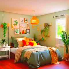 Зображення додатка Home Design Master: Decor Star