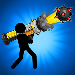 Зображення додатка Boom Stick: Bazooka Puzzles
