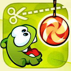 Зображення додатка Cut the Rope