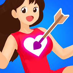 Зображення додатка Love Archer: Cupids Arrow