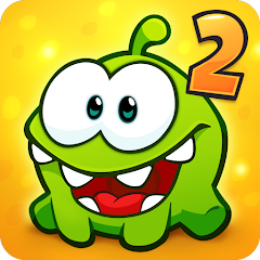 Зображення додатка Cut the Rope 2