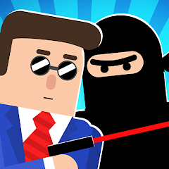 Зображення додатка Mr Bullet - Spy Puzzles