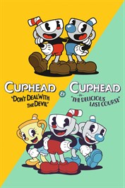 Зображення додатка Cuphead & The Delicious Last Course