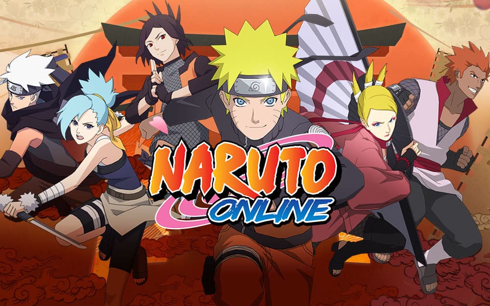 Скачать Naruto Online – Play Market
