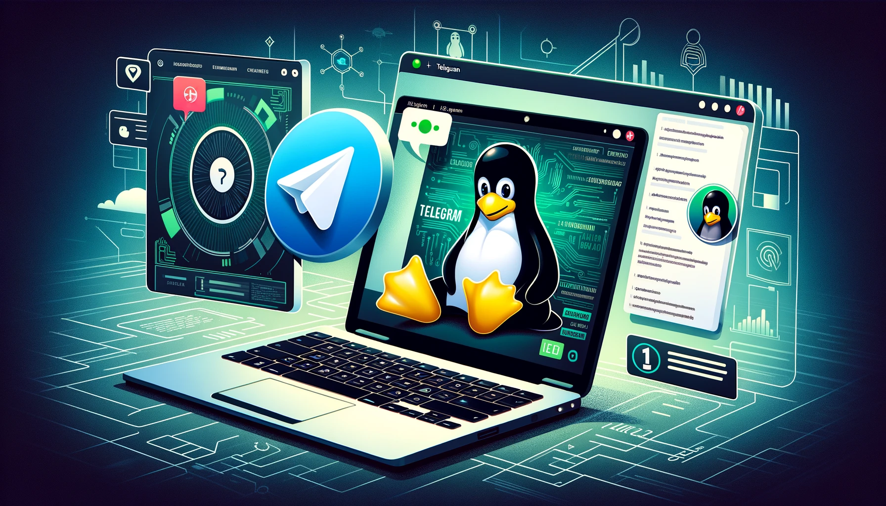 Telegram Linux