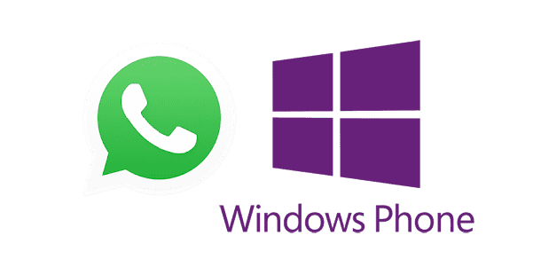 WhatsApp Windows Phone
