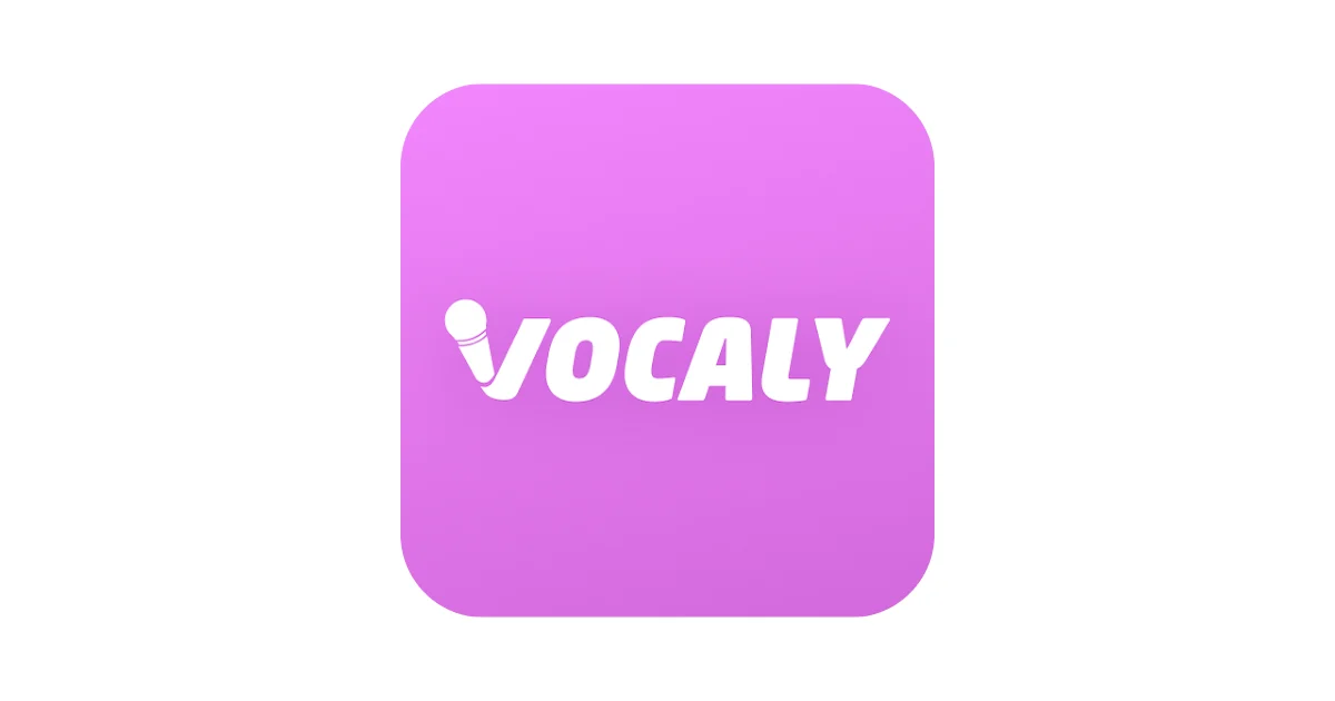 Vocaly Logo