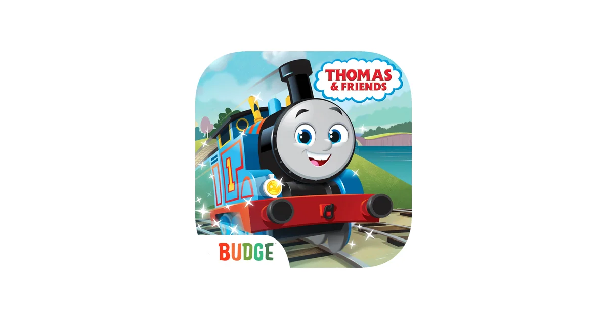 Thomas and frieds Magic Tracks